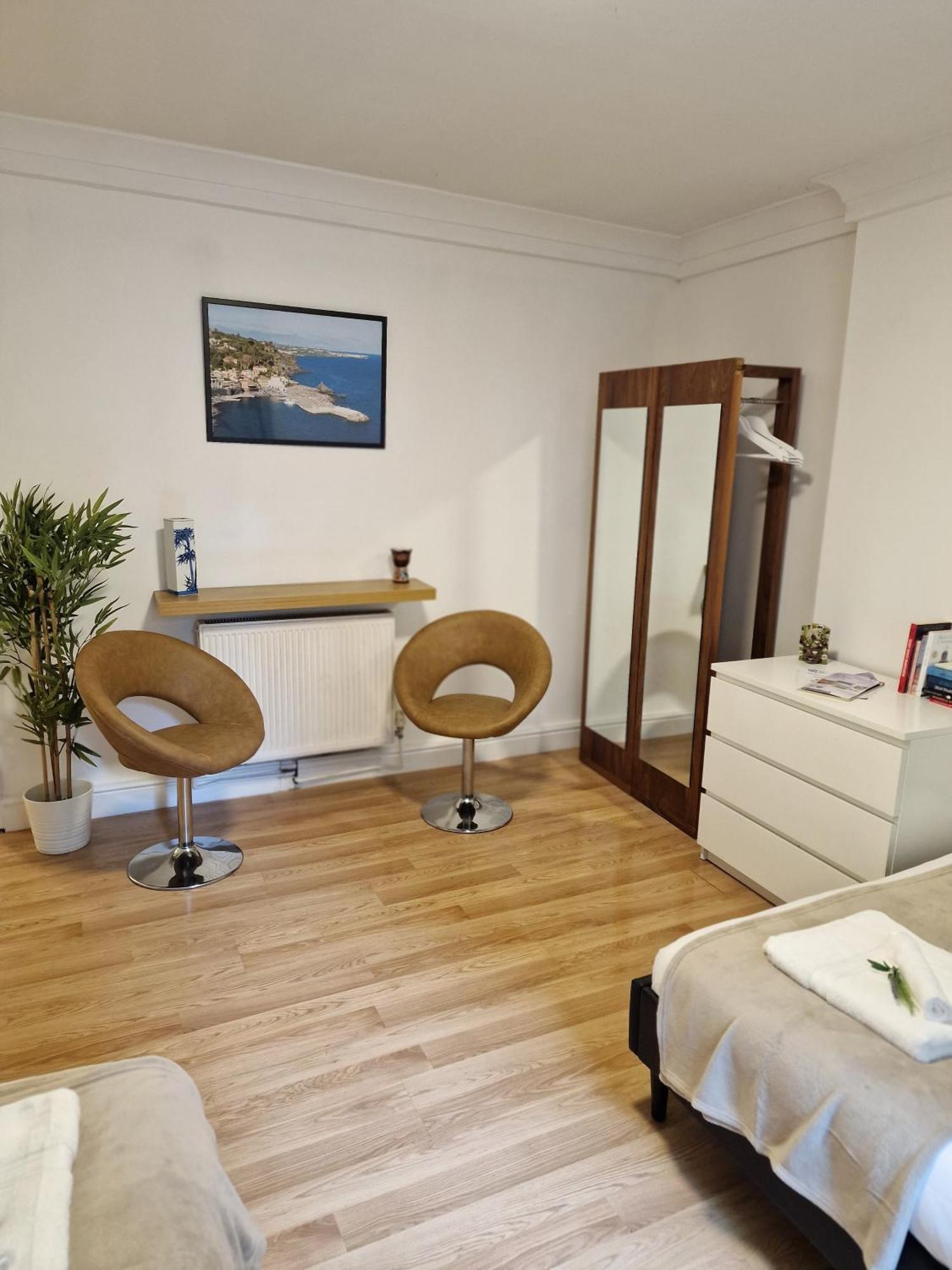 Charming 2 Bedrooms Flat For 6 In King's Cross * Londra