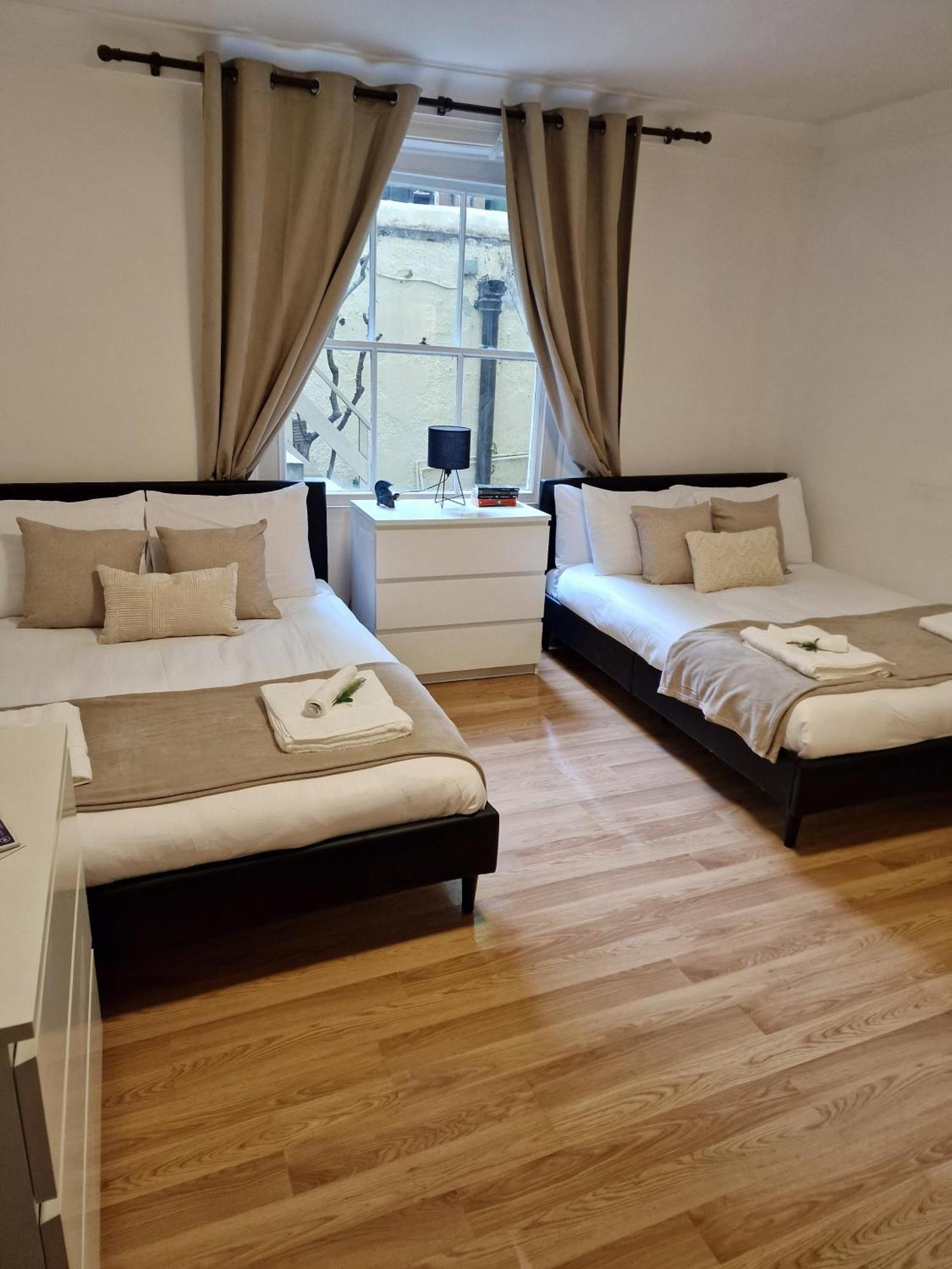 Appartamento Charming 2 Bedrooms Flat For 6 In King's Cross