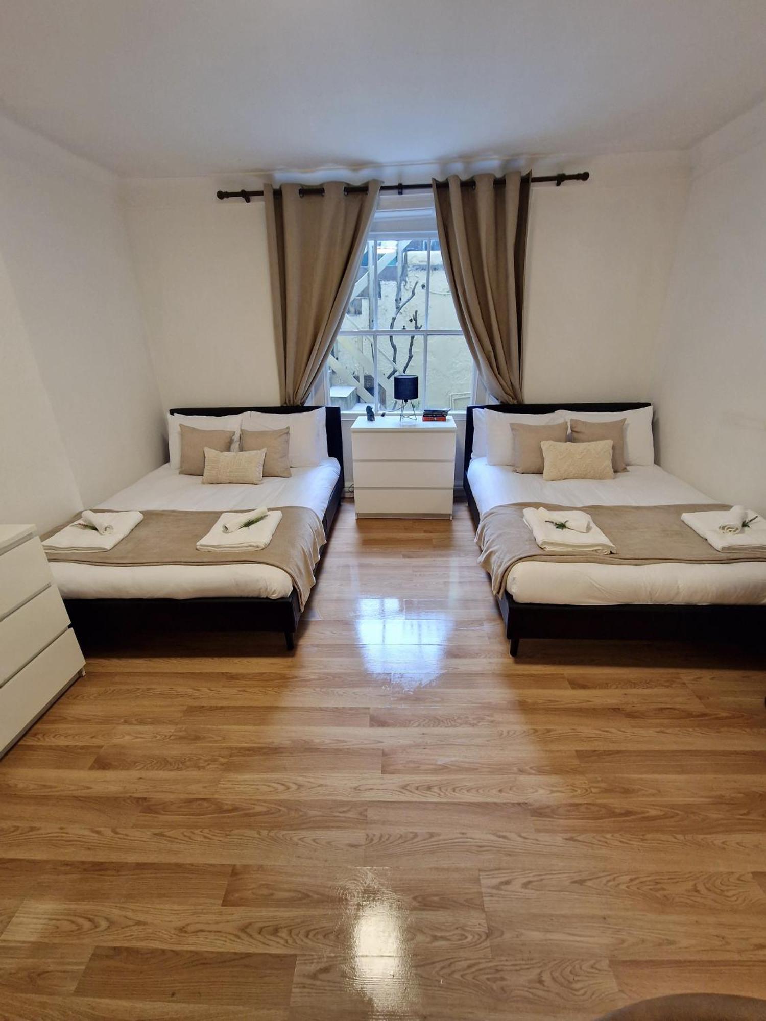 Appartamento Charming 2 Bedrooms Flat For 6 In King's Cross Londra