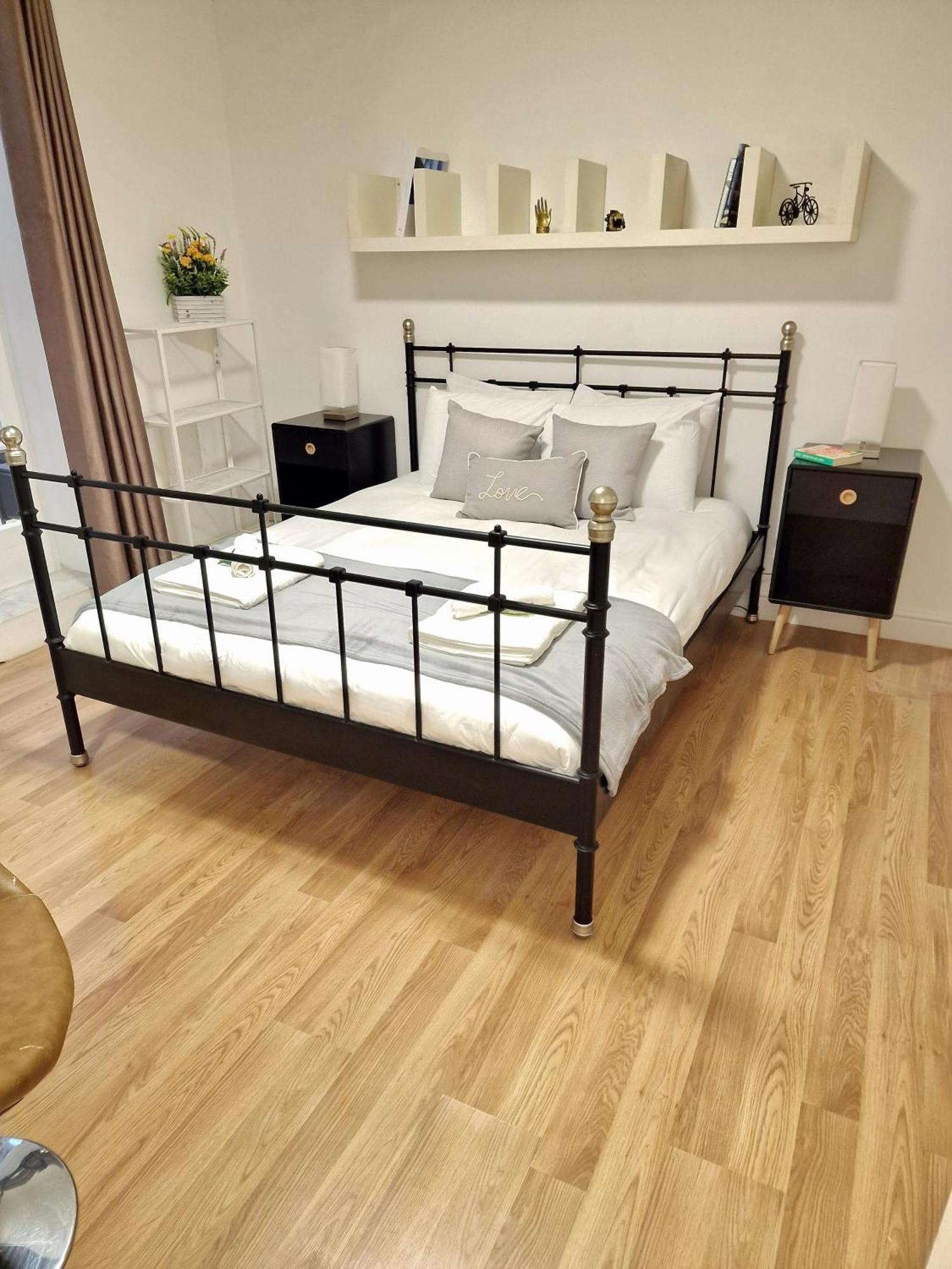 Charming 2 Bedrooms Flat For 6 In King's Cross Appartamento