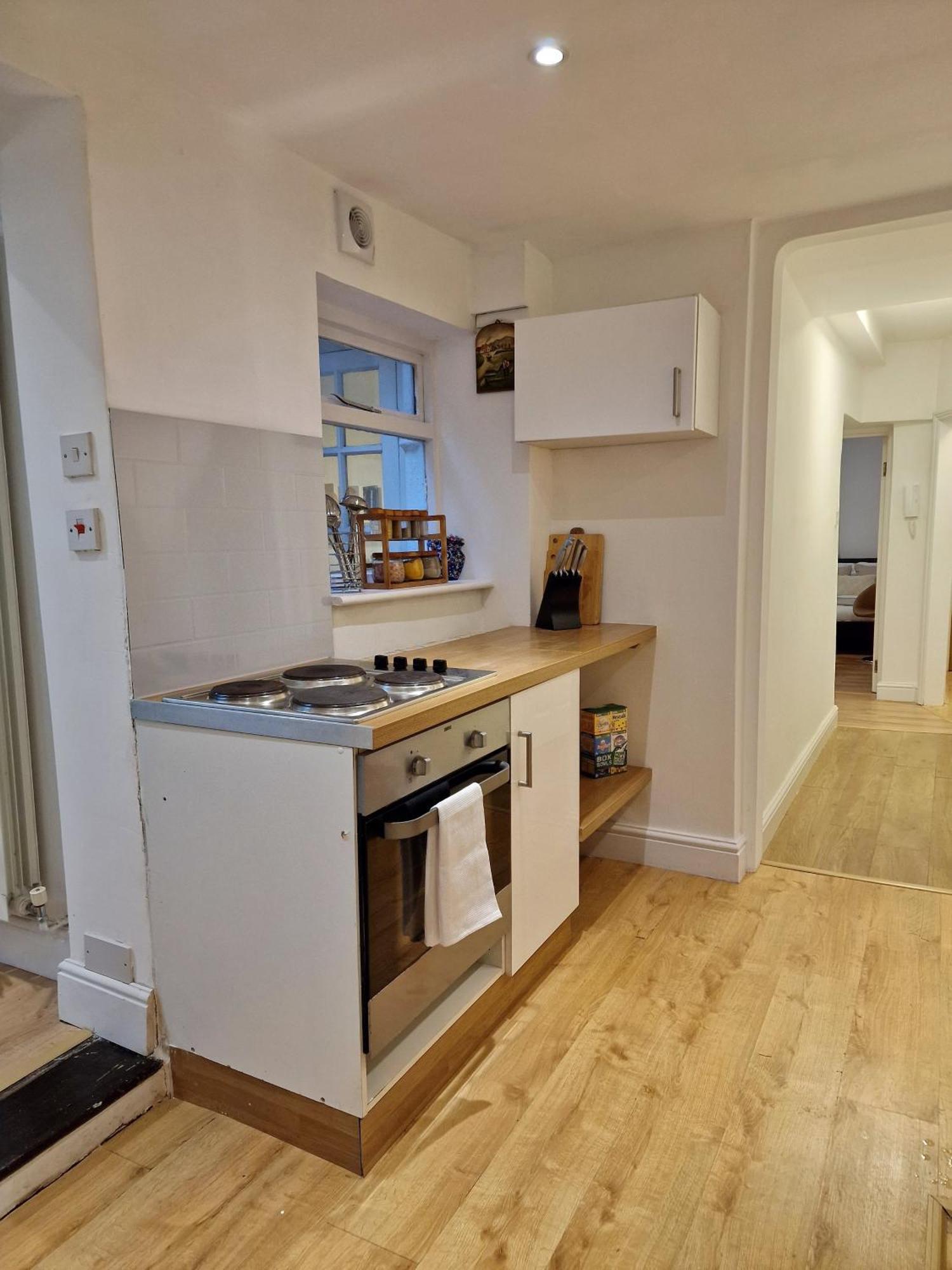 Appartamento Charming 2 Bedrooms Flat For 6 In King's Cross *