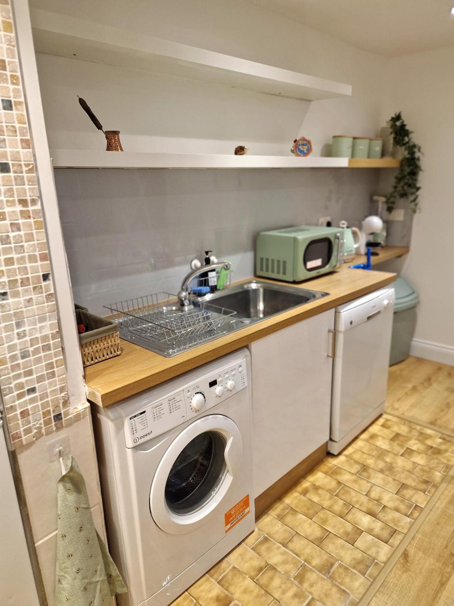 Charming 2 Bedrooms Flat For 6 In King's Cross Appartamento