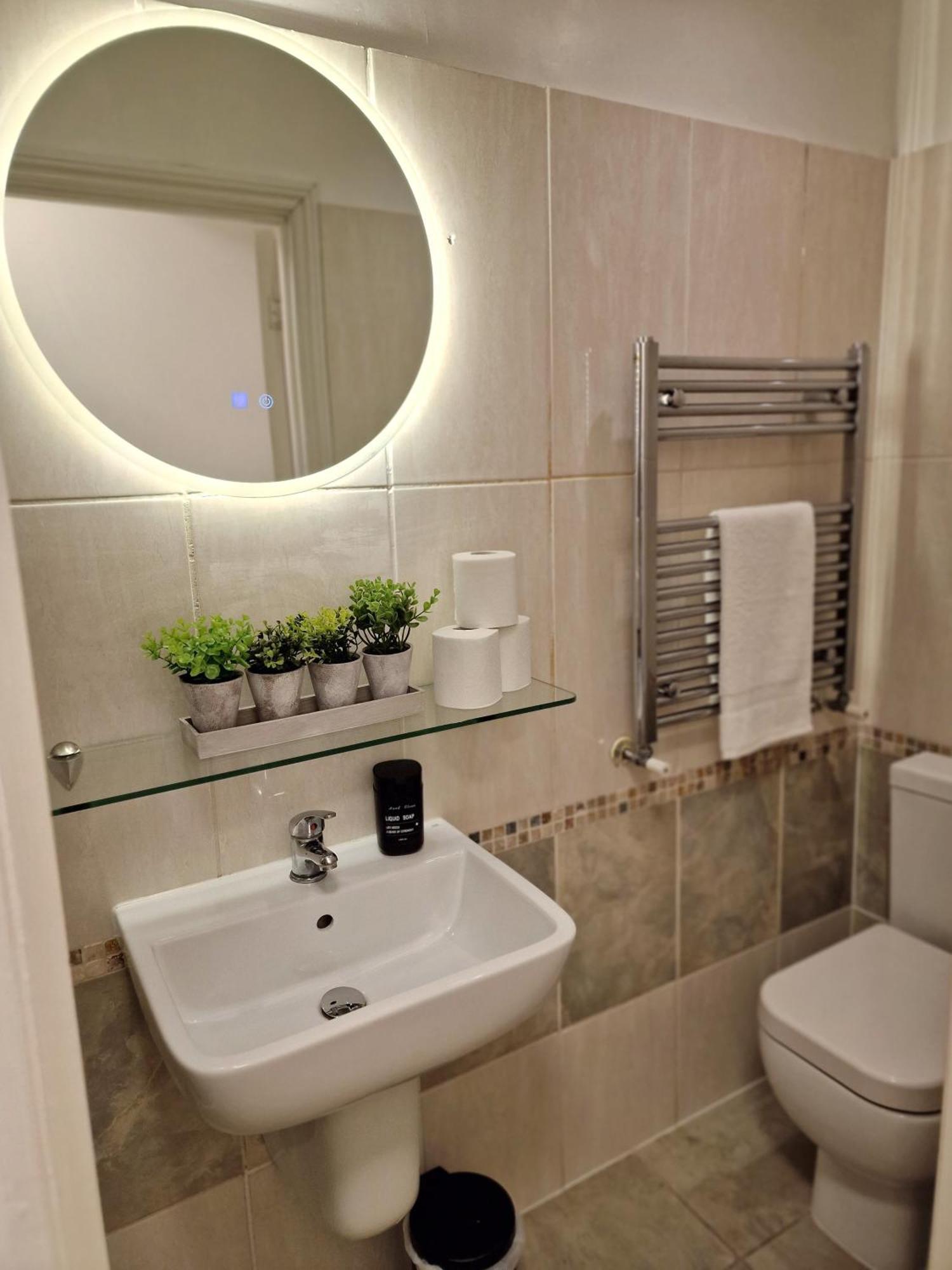 Appartamento Charming 2 Bedrooms Flat For 6 In King's Cross Londra