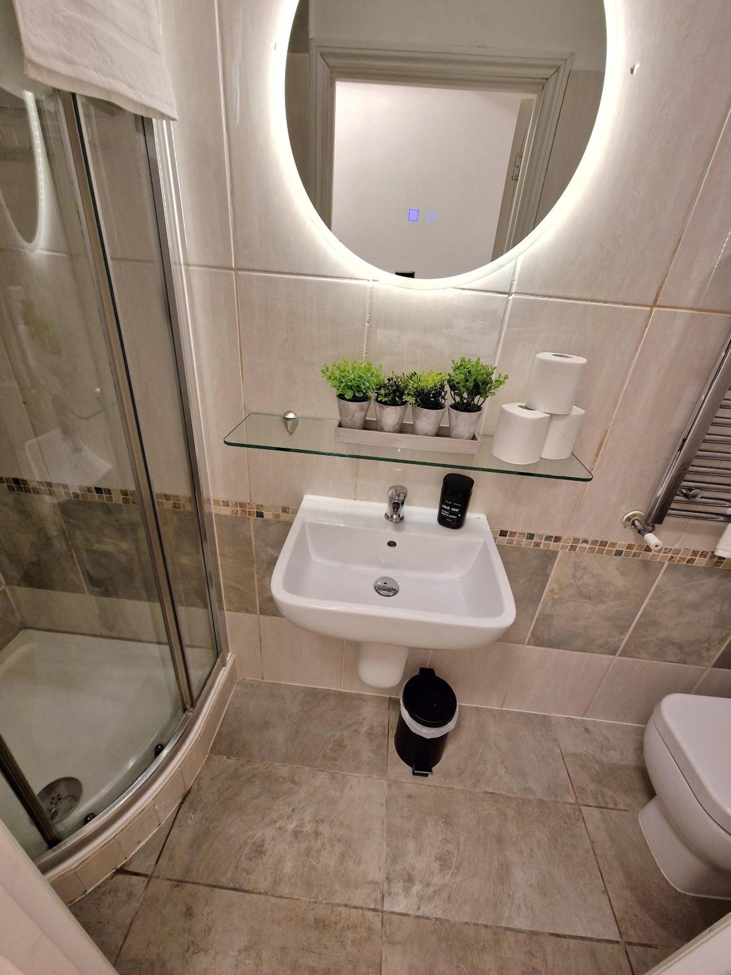 Appartamento Charming 2 Bedrooms Flat For 6 In King's Cross Londra