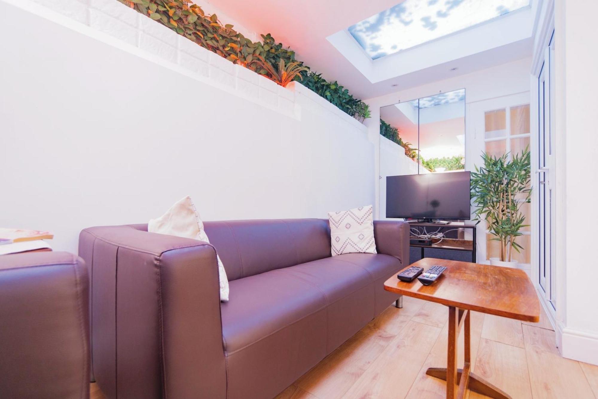 Charming 2 Bedrooms Flat For 6 In King's Cross Appartamento *