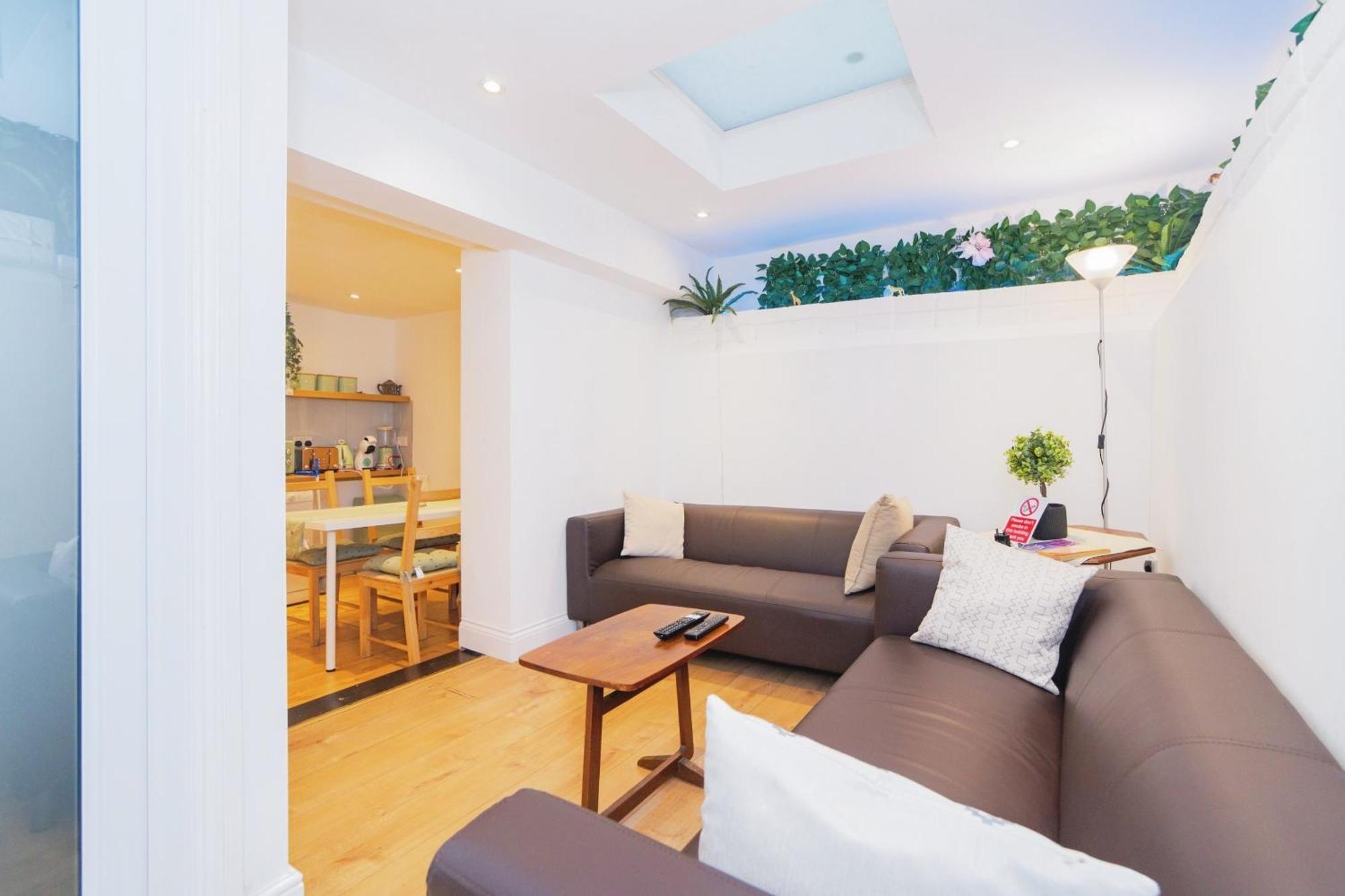 Appartamento Charming 2 Bedrooms Flat For 6 In King's Cross *