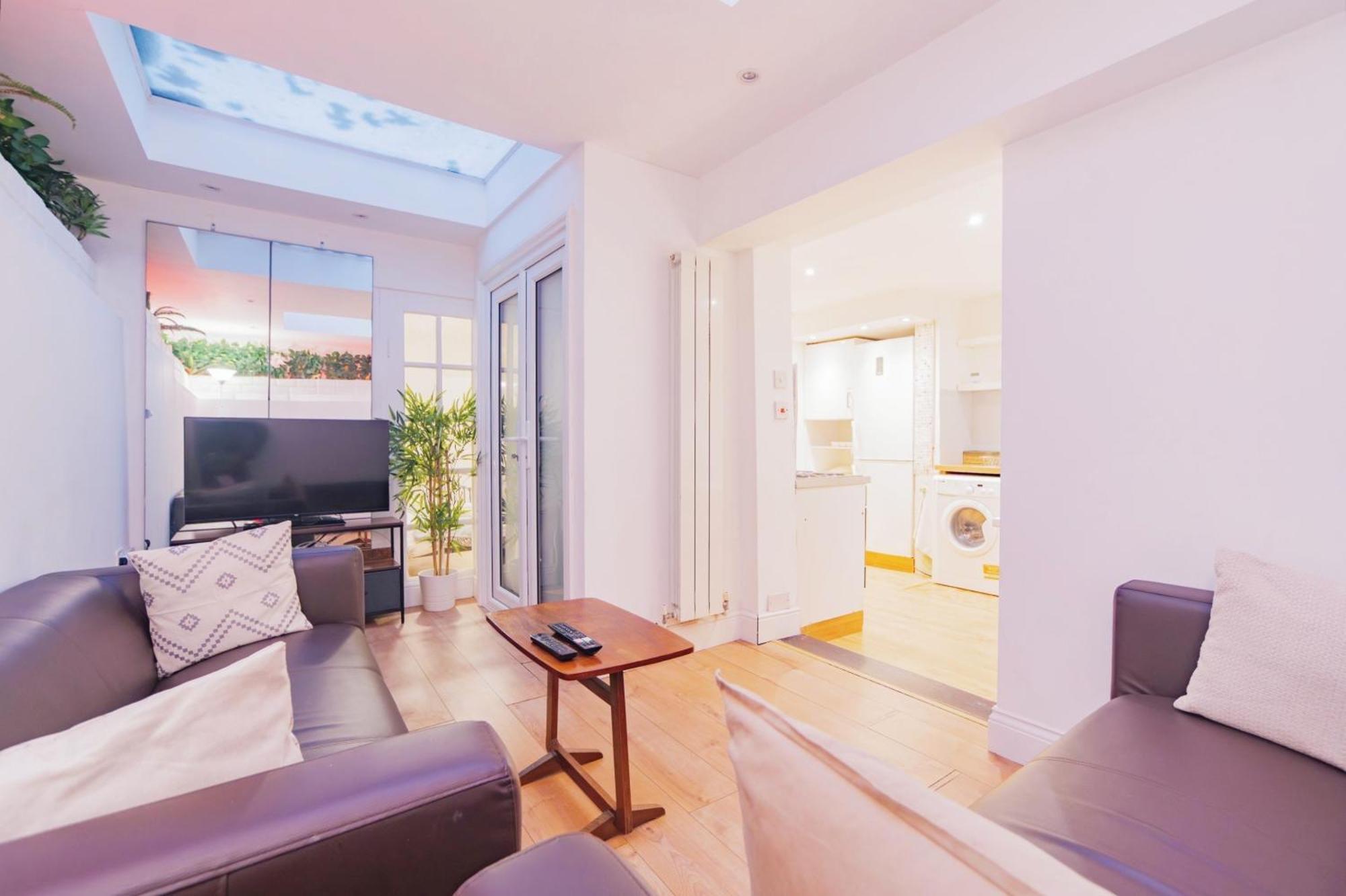 Charming 2 Bedrooms Flat For 6 In King's Cross Appartamento Londra