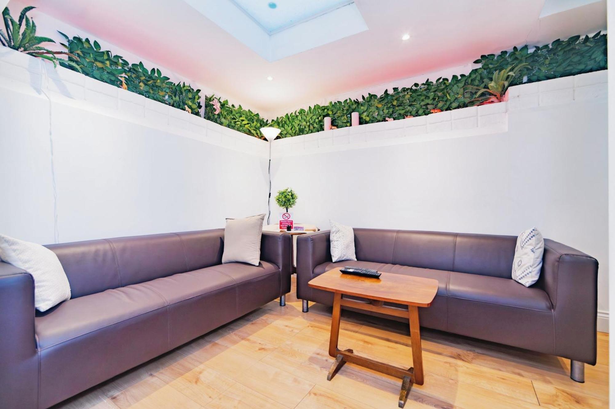 Appartamento Charming 2 Bedrooms Flat For 6 In King's Cross Londra