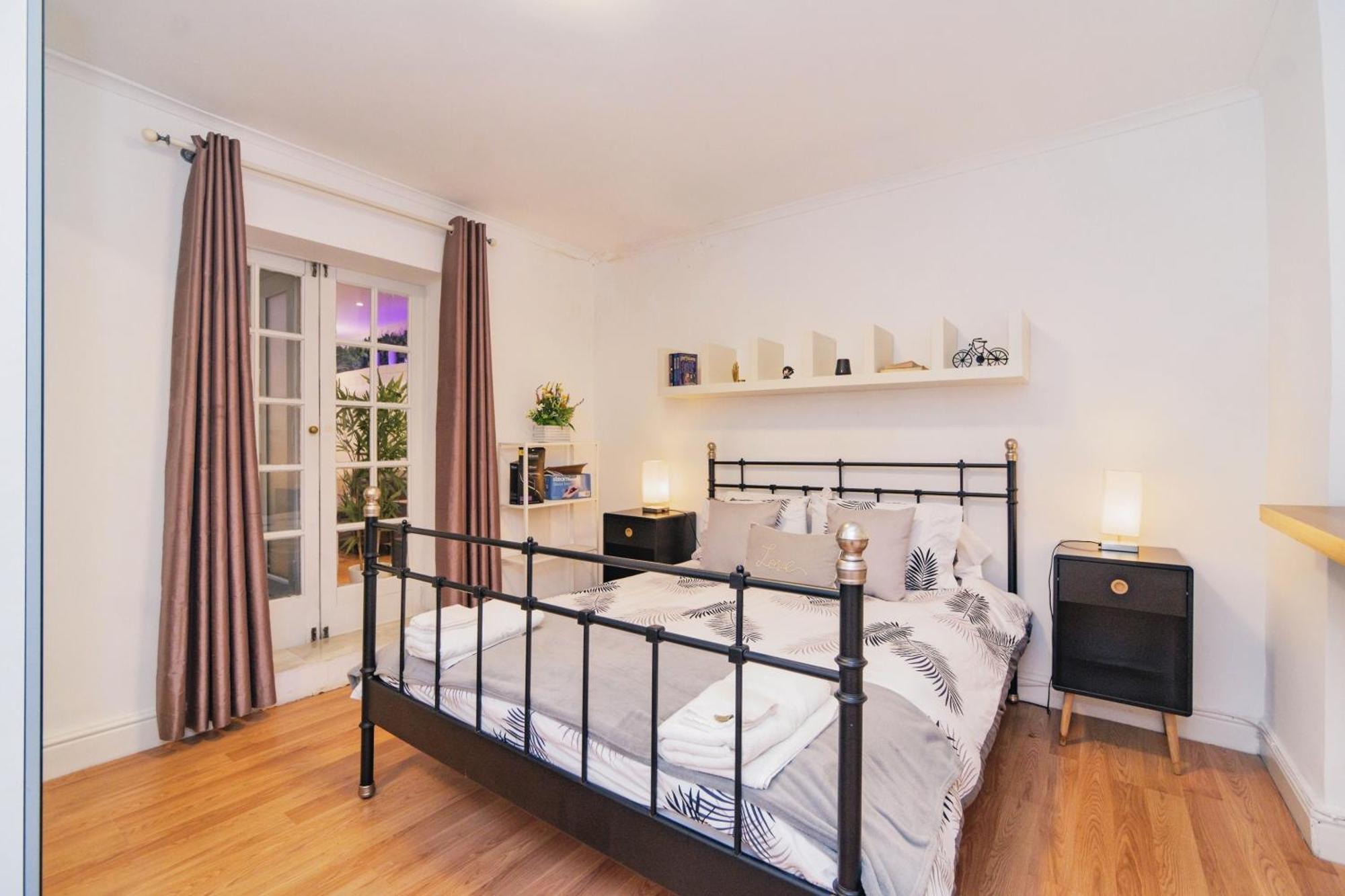 Charming 2 Bedrooms Flat For 6 In King's Cross Appartamento *