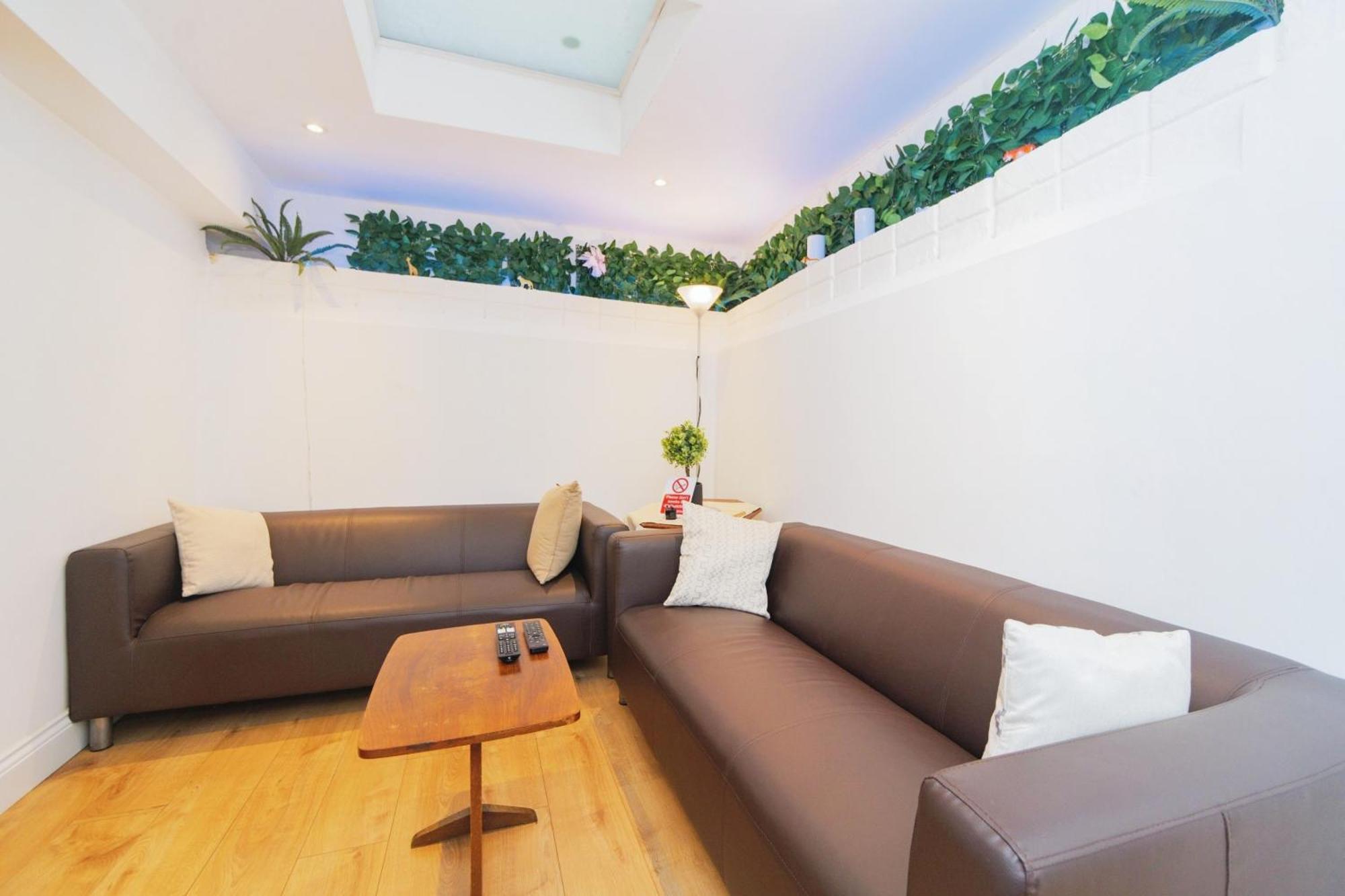 Appartamento Charming 2 Bedrooms Flat For 6 In King's Cross Londra