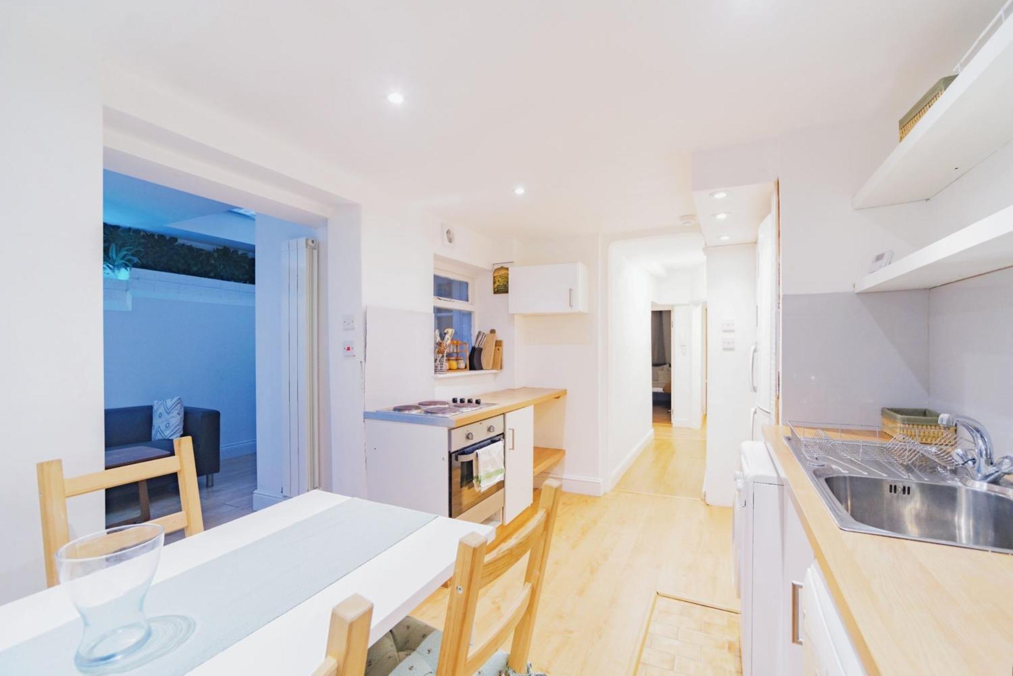 Appartamento Charming 2 Bedrooms Flat For 6 In King's Cross *