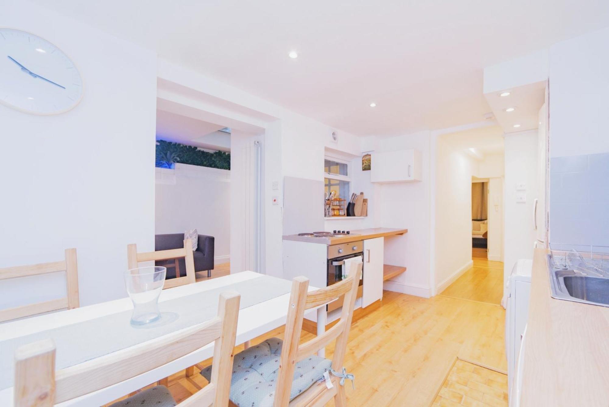 Appartamento Charming 2 Bedrooms Flat For 6 In King's Cross Londra