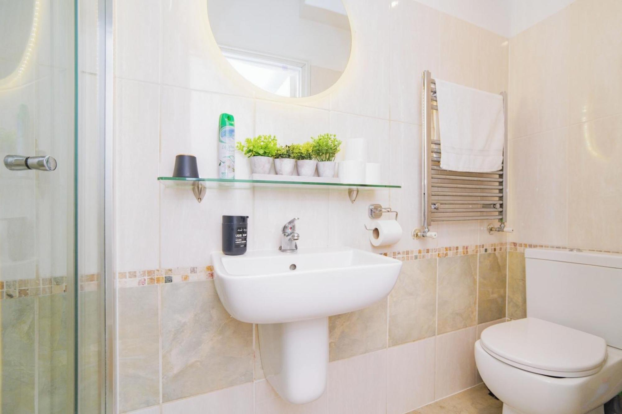 Appartamento Charming 2 Bedrooms Flat For 6 In King's Cross *