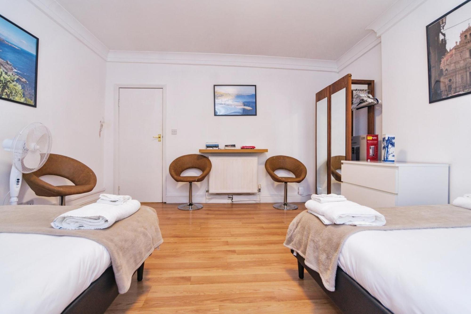 Appartamento Charming 2 Bedrooms Flat For 6 In King's Cross Londra