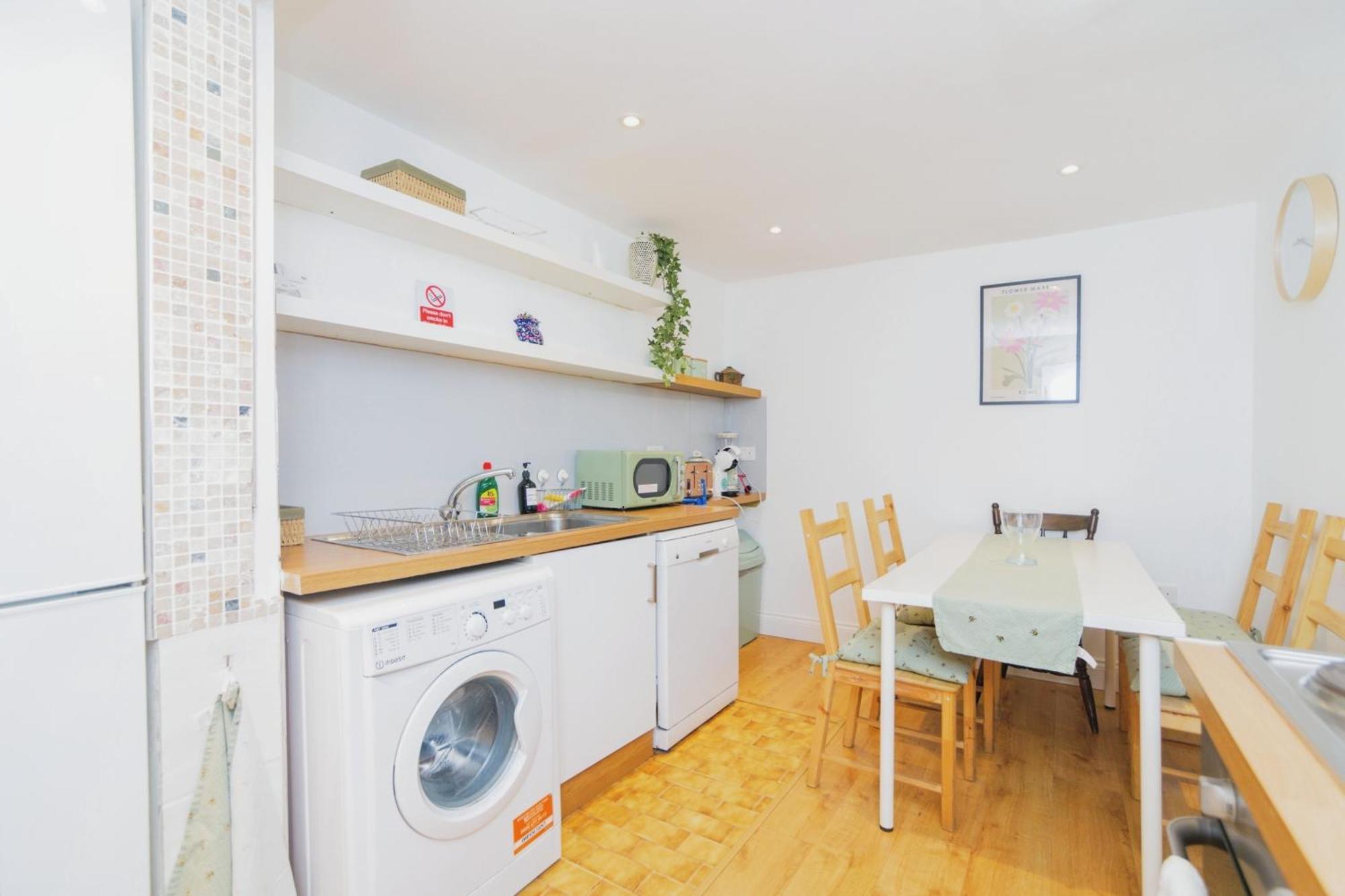 Appartamento Charming 2 Bedrooms Flat For 6 In King's Cross